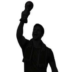 Dinámica con trofeo